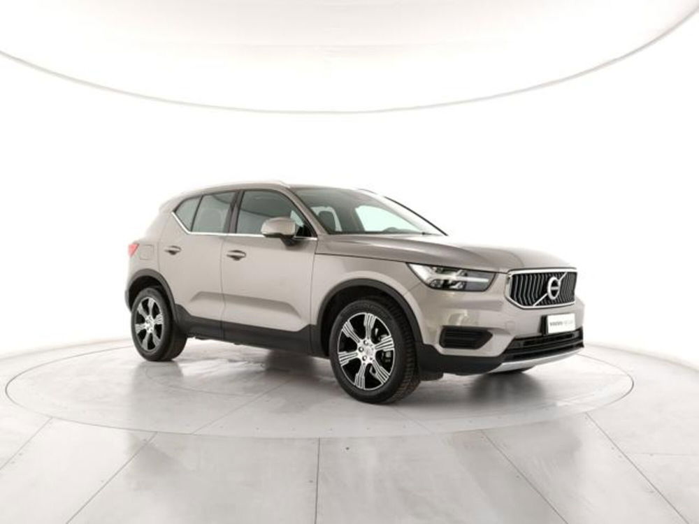 Volvo XC40 usata a Modena (6)