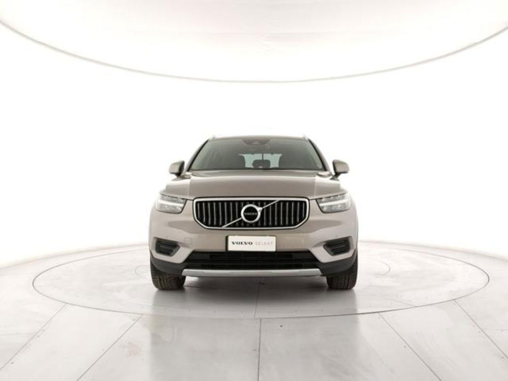 Volvo XC40 usata a Modena (7)