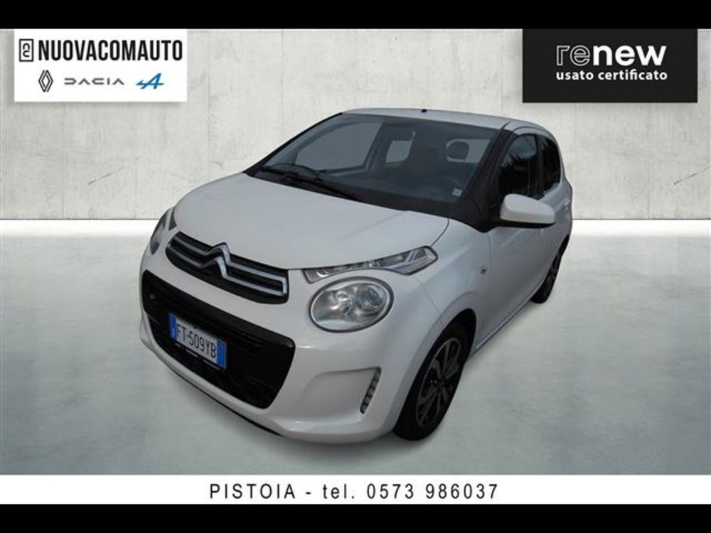 Citroen C1 usata a Firenze