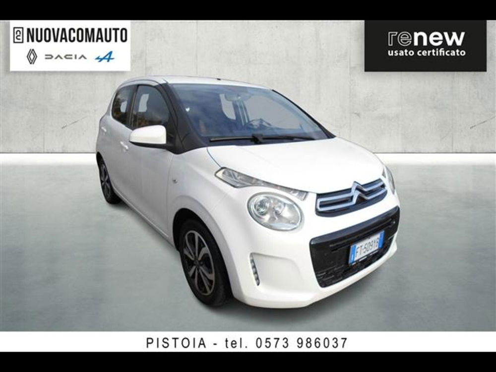 Citroen C1 usata a Firenze (2)