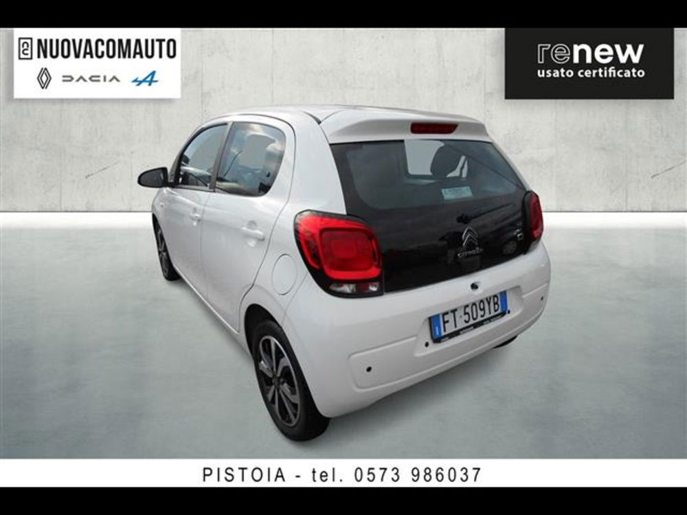 Citroen C1 usata a Firenze (3)