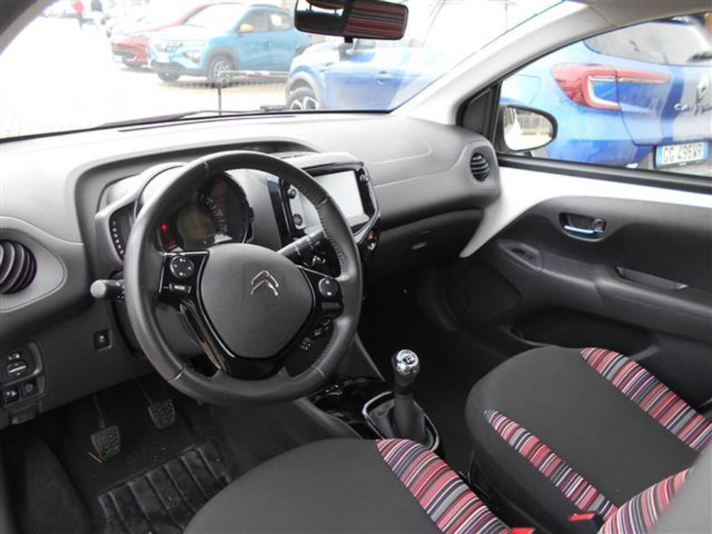 Citroen C1 usata a Firenze (8)