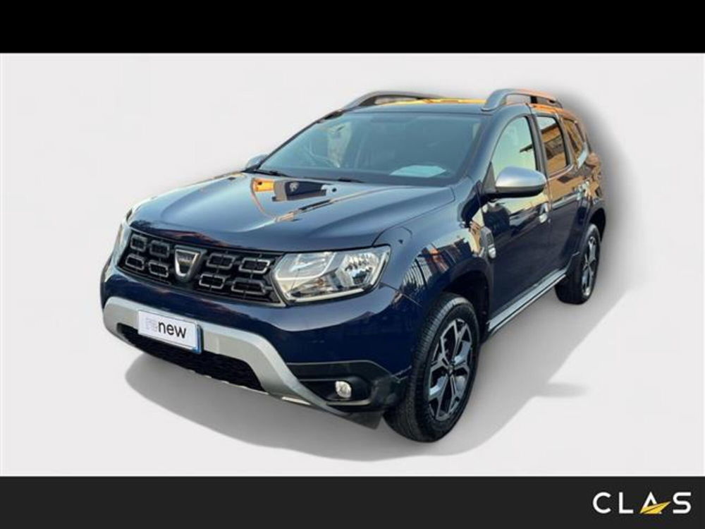 Dacia Duster usata a Livorno