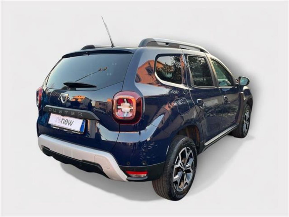 Dacia Duster usata a Livorno (5)