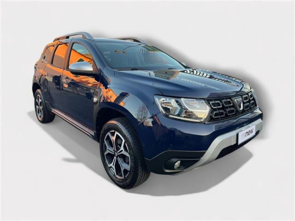 Dacia Duster usata a Livorno (7)