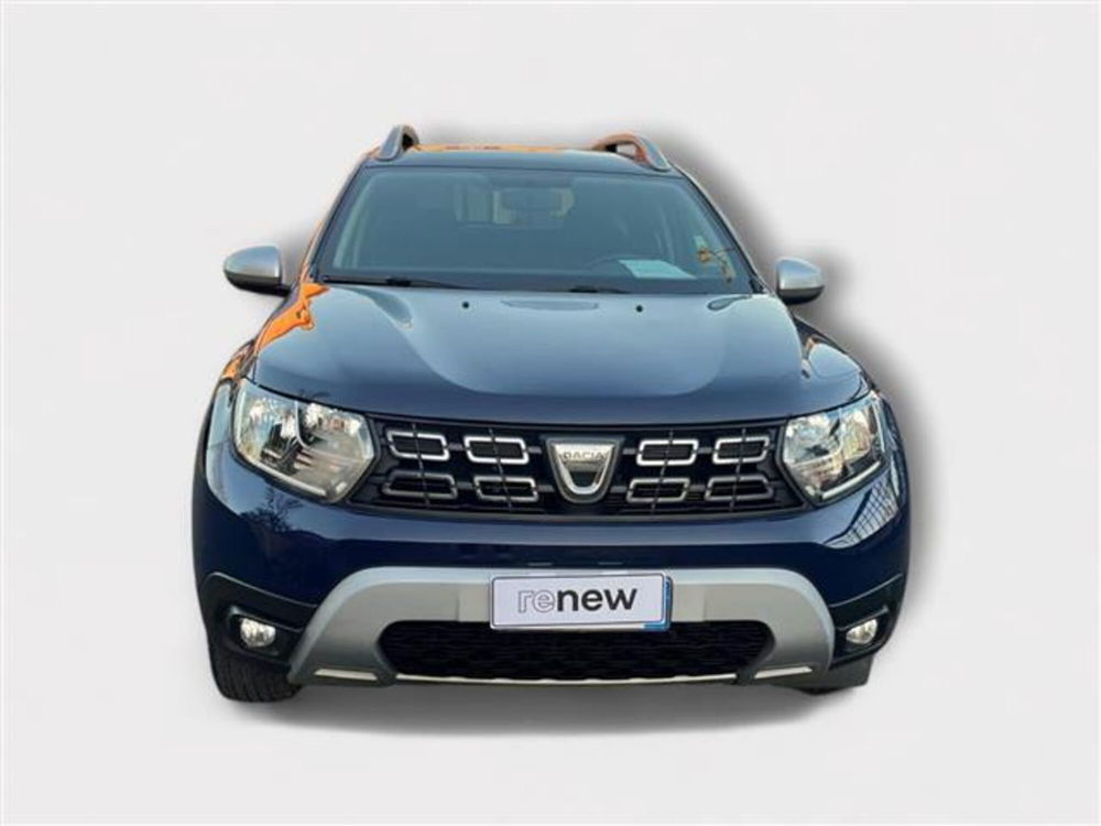 Dacia Duster usata a Livorno (8)