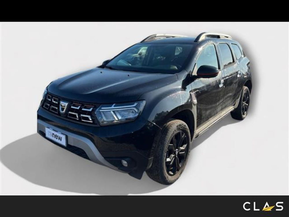 Dacia Duster usata a Livorno