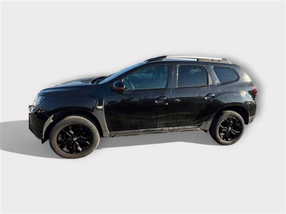 Dacia Duster usata a Livorno (2)