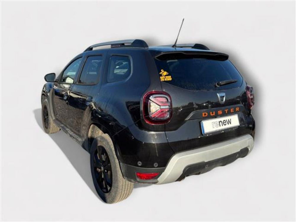 Dacia Duster usata a Livorno (3)