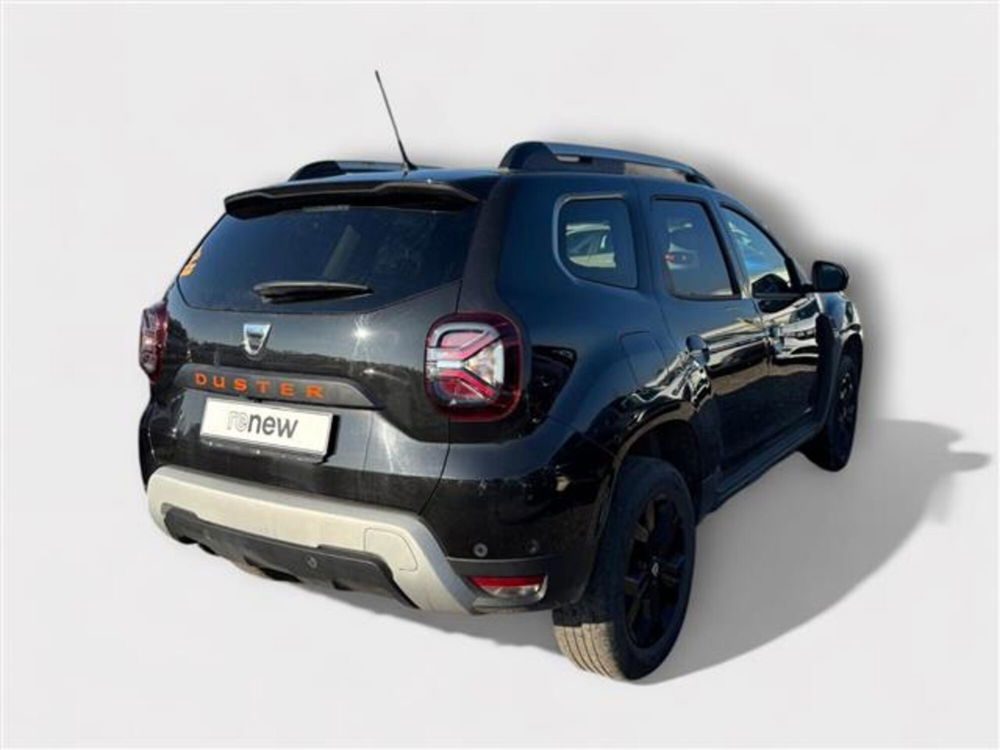 Dacia Duster usata a Livorno (5)