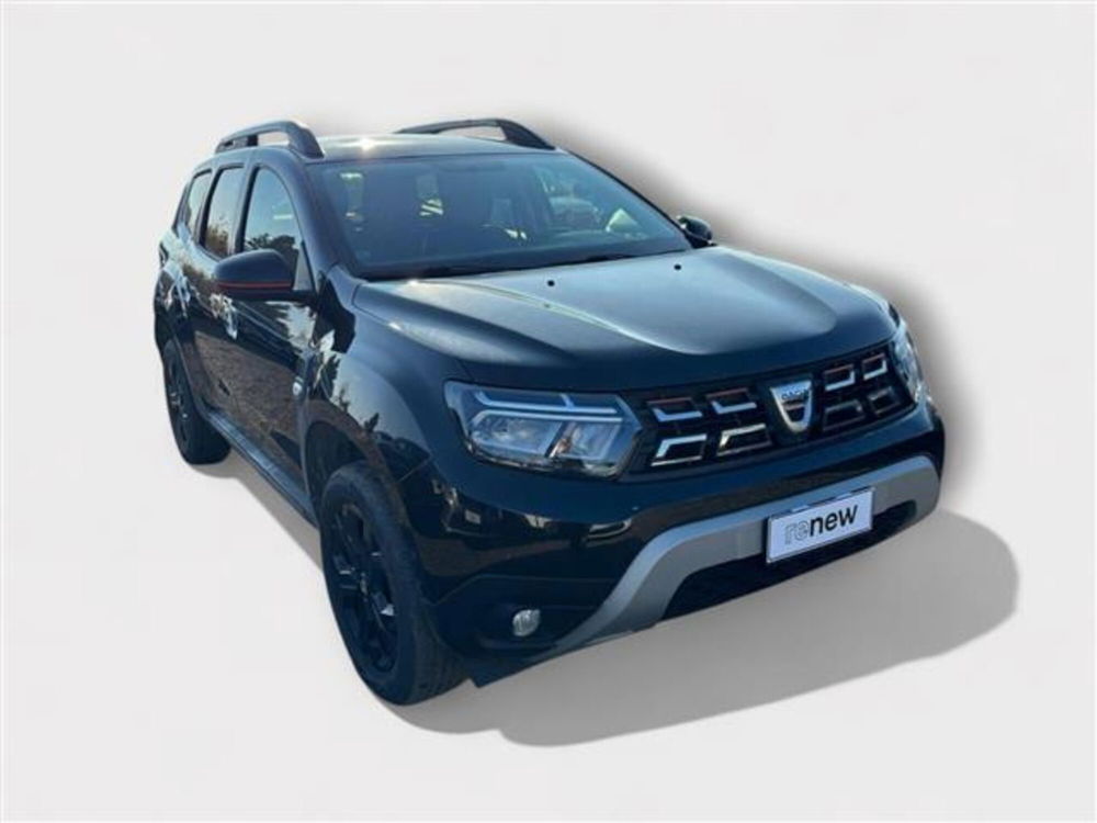 Dacia Duster usata a Livorno (7)