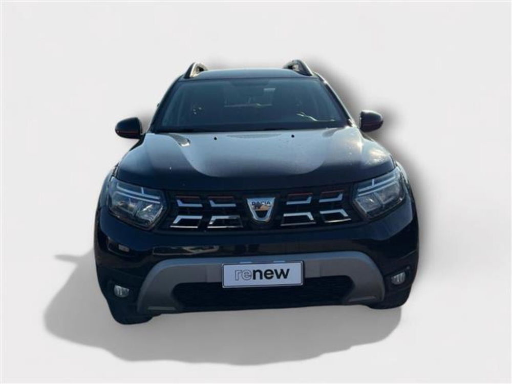 Dacia Duster usata a Livorno (8)