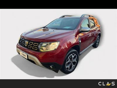 Dacia Duster 1.0 TCe 100 CV ECO-G 4x2 Prestige  del 2020 usata a Livorno