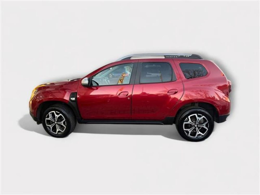 Dacia Duster usata a Livorno (2)