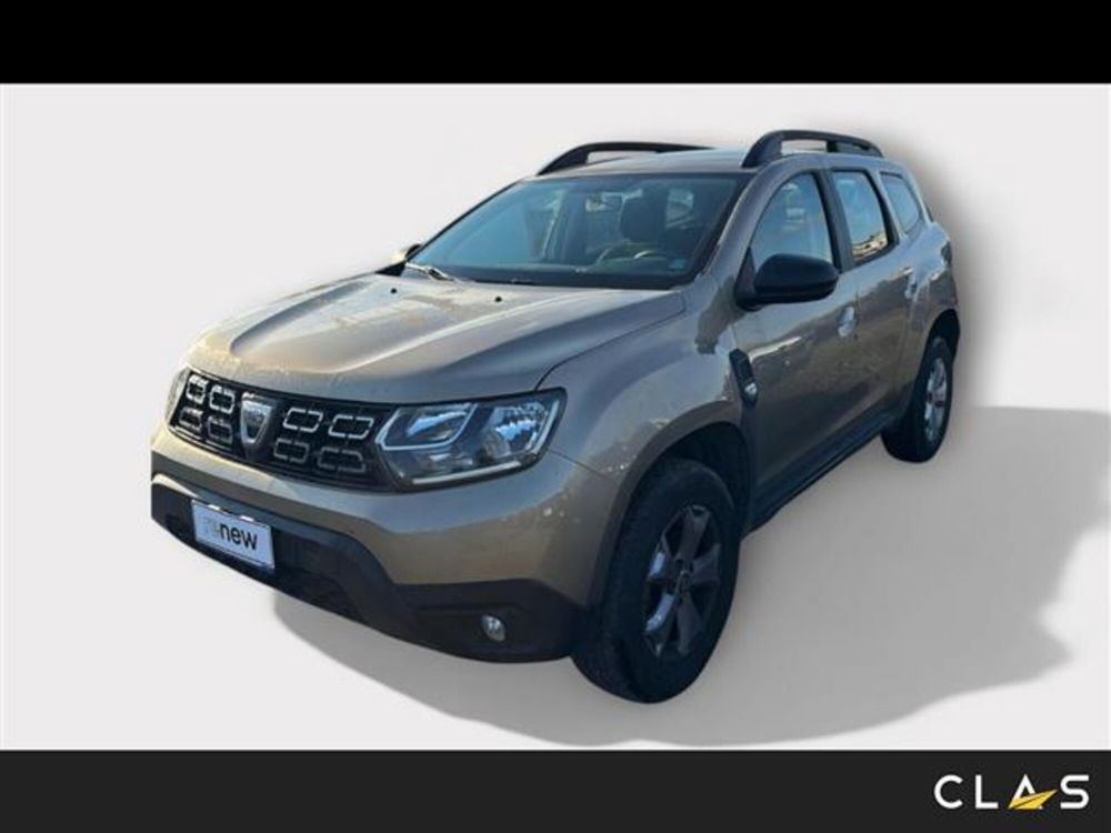 Dacia Duster usata a Livorno