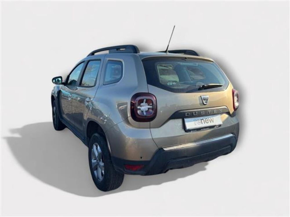 Dacia Duster usata a Livorno (3)