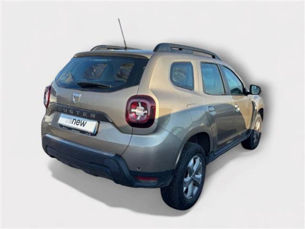 Dacia Duster usata a Livorno (5)