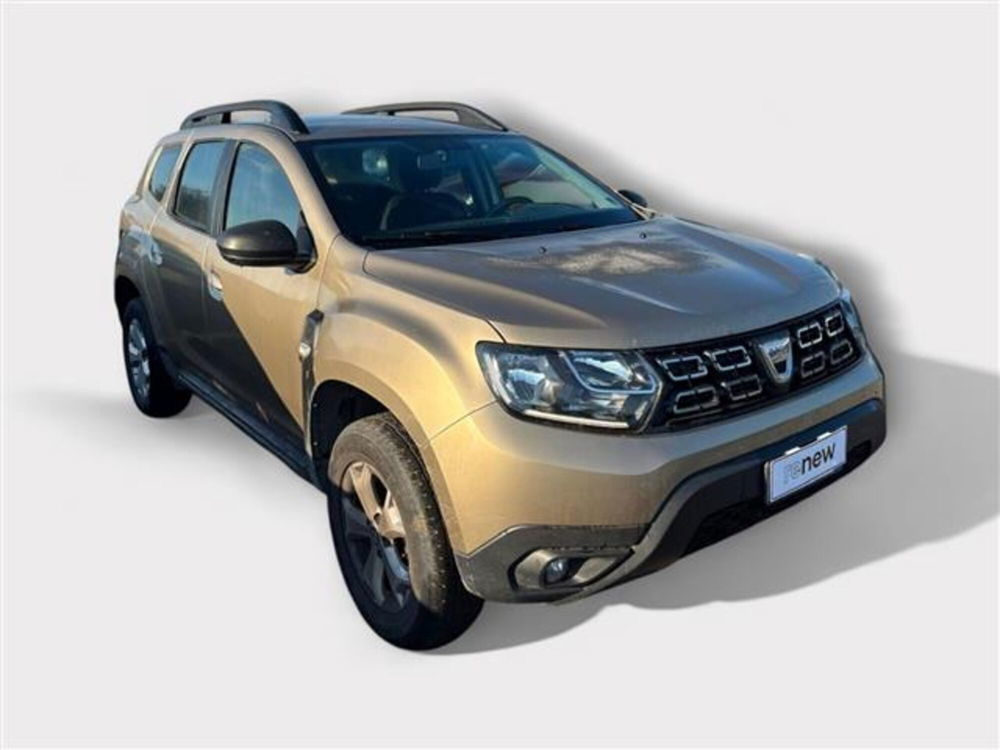 Dacia Duster usata a Livorno (7)