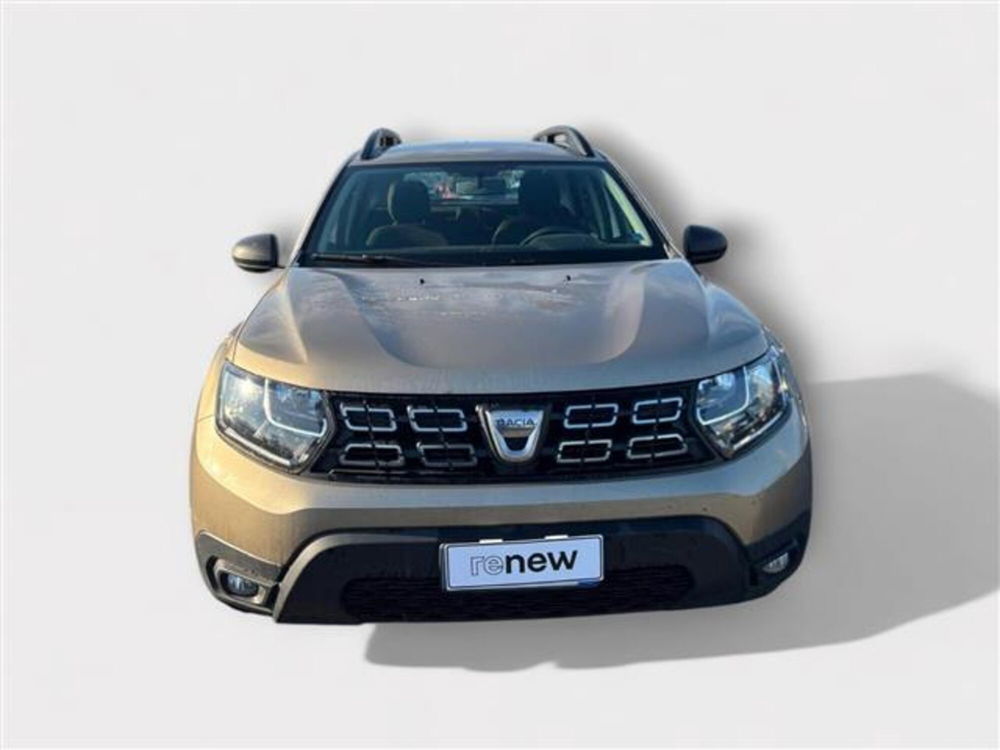 Dacia Duster usata a Livorno (8)