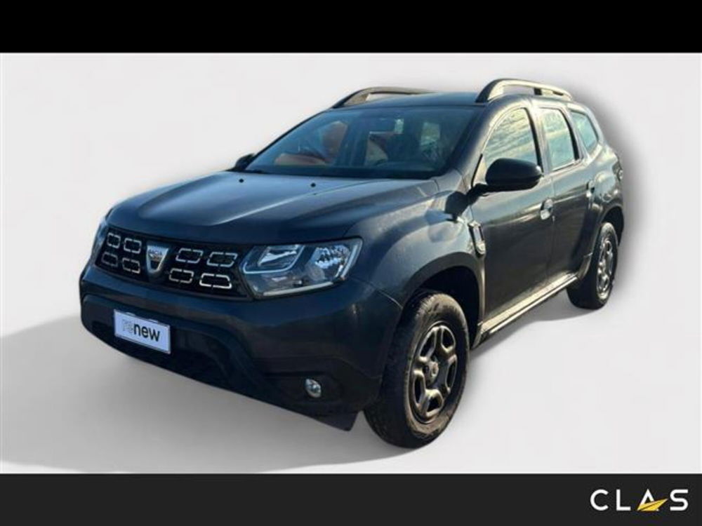 Dacia Duster usata a Livorno