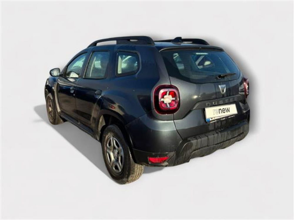 Dacia Duster usata a Livorno (3)