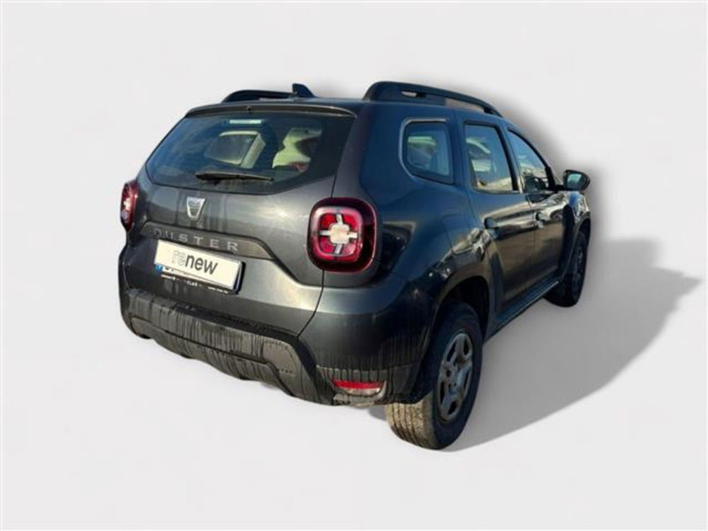 Dacia Duster usata a Livorno (5)