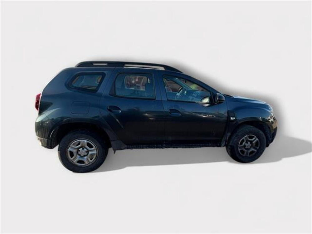 Dacia Duster usata a Livorno (6)