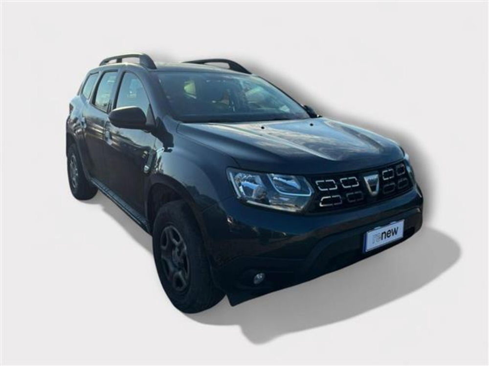 Dacia Duster usata a Livorno (7)