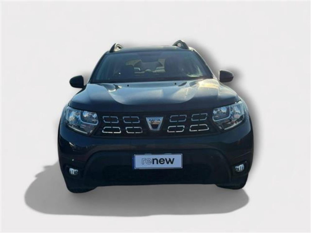 Dacia Duster usata a Livorno (8)