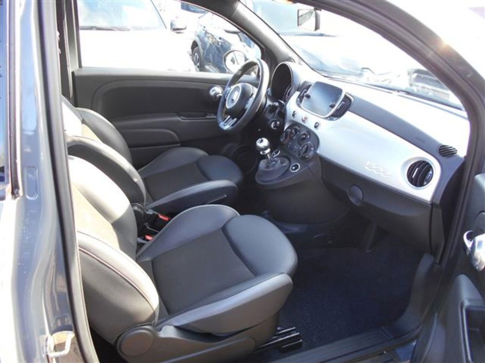 Fiat 500 usata a Firenze (8)