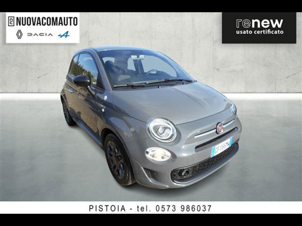 Fiat 500 usata a Firenze (9)