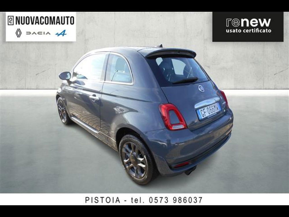 Fiat 500 usata a Firenze (3)