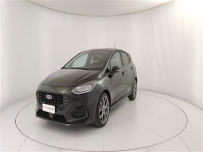 Ford Fiesta 1.0 EcoBoost 125CV 5 porte ST-Line del 2022 usata a Bari