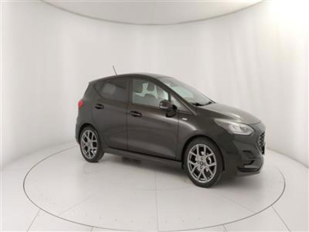 Ford Fiesta usata a Bari (10)