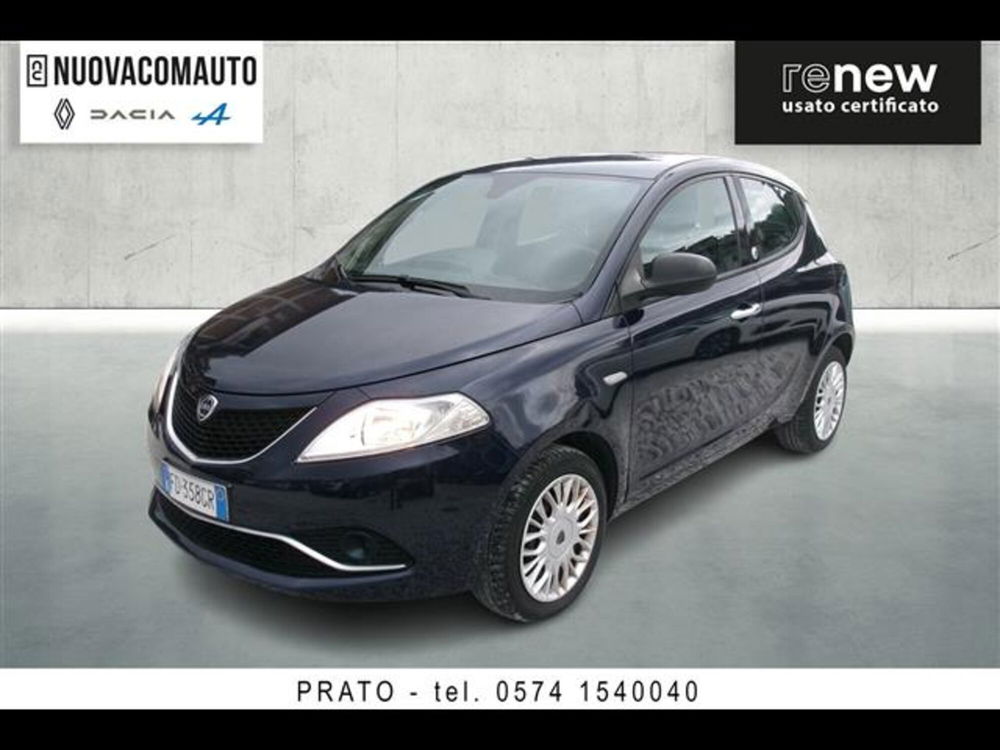 Lancia Ypsilon usata a Firenze