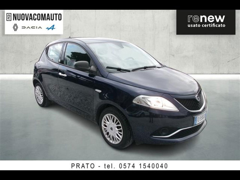 Lancia Ypsilon usata a Firenze (2)