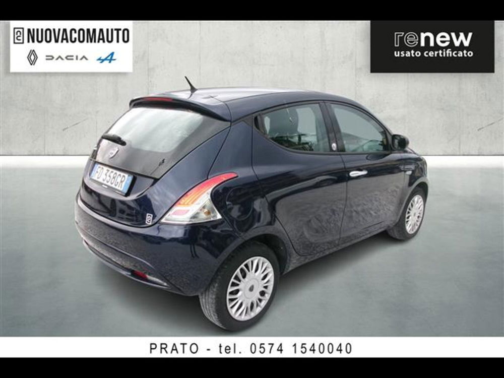 Lancia Ypsilon usata a Firenze (3)