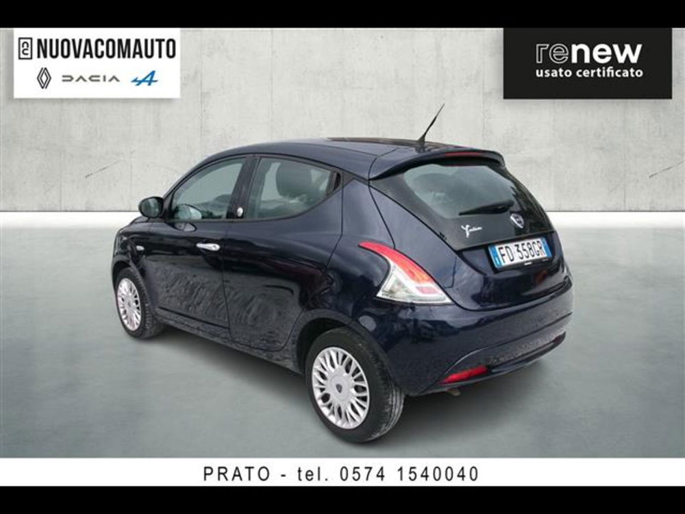 Lancia Ypsilon usata a Firenze (4)