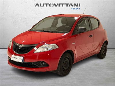 Lancia Ypsilon 1.2 69 CV 5 porte GPL Ecochic Elefantino  del 2018 usata a Como