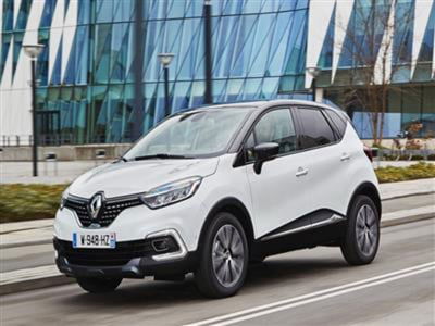 Renault Captur TCe 12V 90 CV Sport Edition  del 2019 usata a Bari