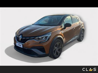 Renault Captur TCe 90 CV RS Line del 2022 usata a Livorno