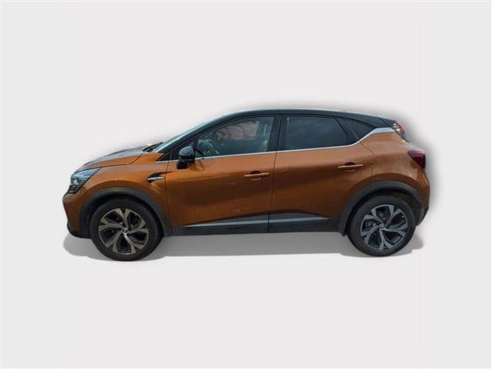 Renault Captur usata a Livorno (2)