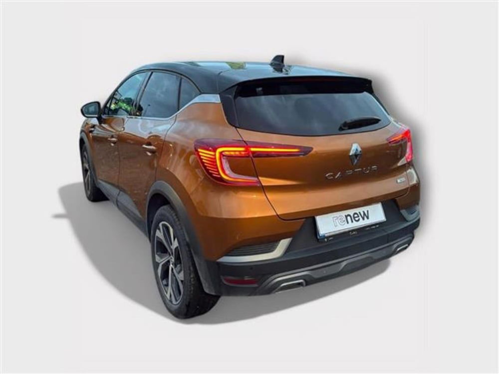 Renault Captur usata a Livorno (3)