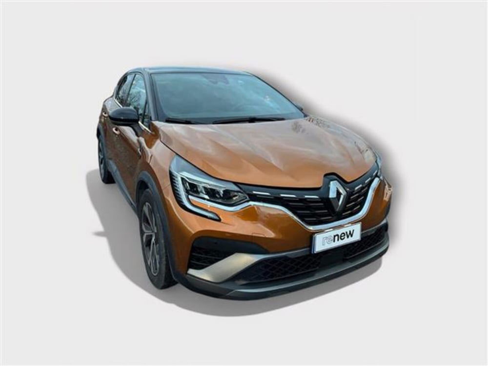 Renault Captur usata a Livorno (7)