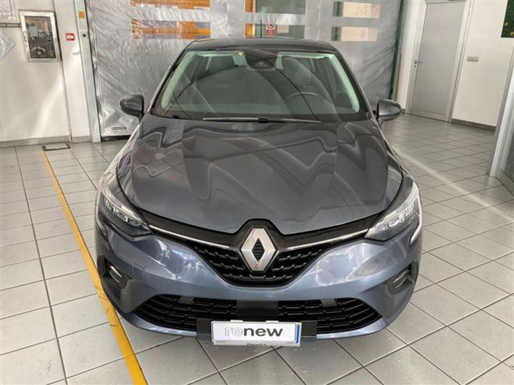 Renault Clio usata a Brescia (4)