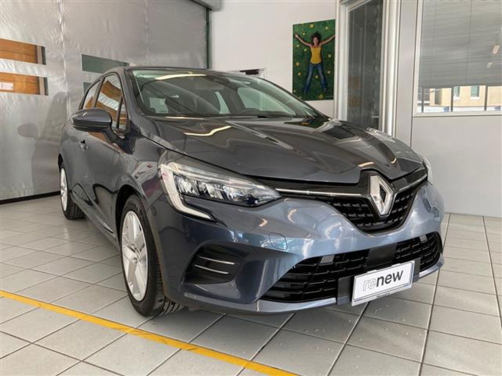 Renault Clio usata a Brescia (6)