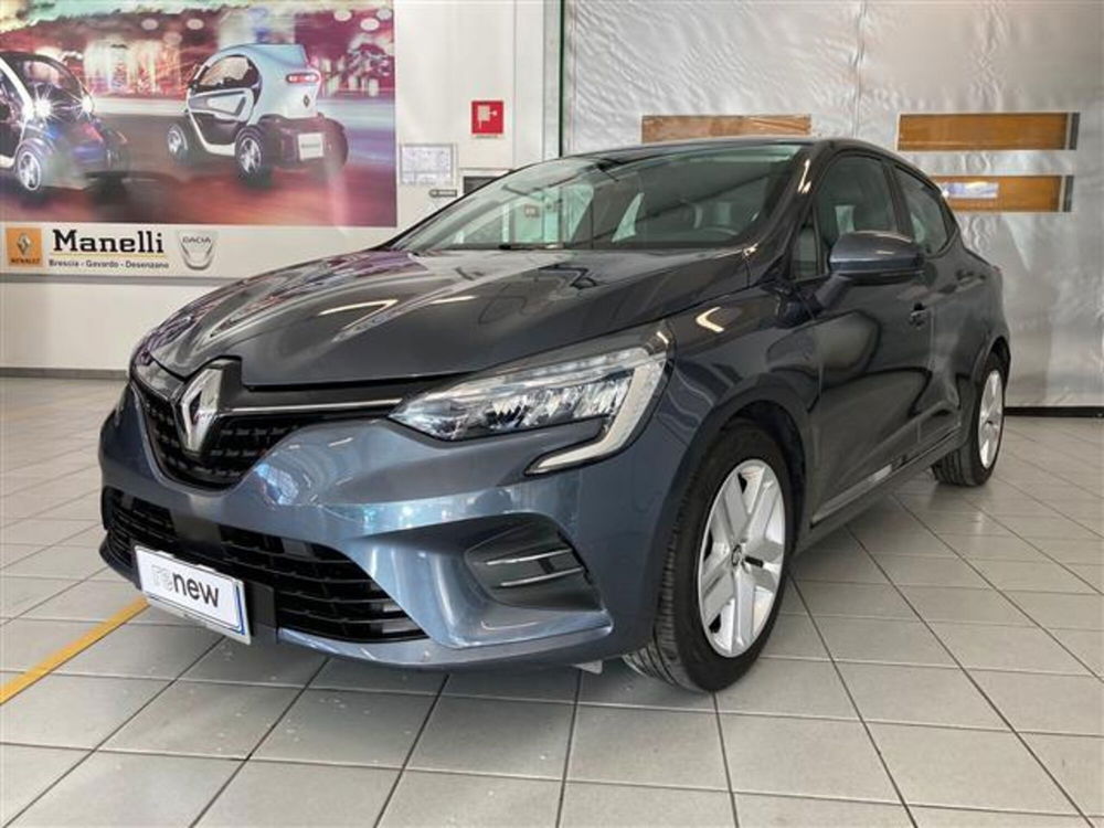 Renault Clio usata a Brescia (9)