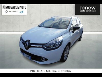 Renault Clio Sporter 1.2 75CV Wave  del 2016 usata a Sesto Fiorentino