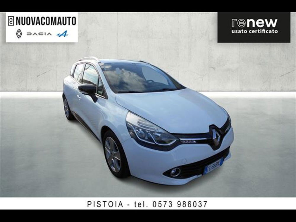 Renault Clio Sporter usata a Firenze (2)