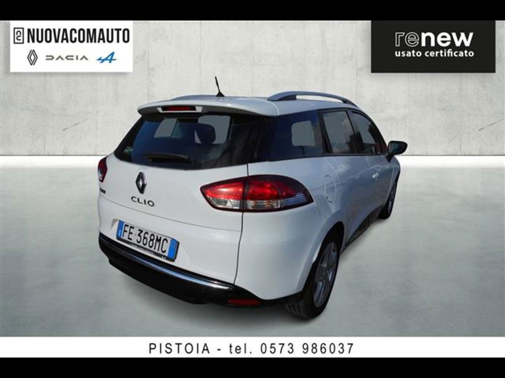 Renault Clio Sporter usata a Firenze (4)